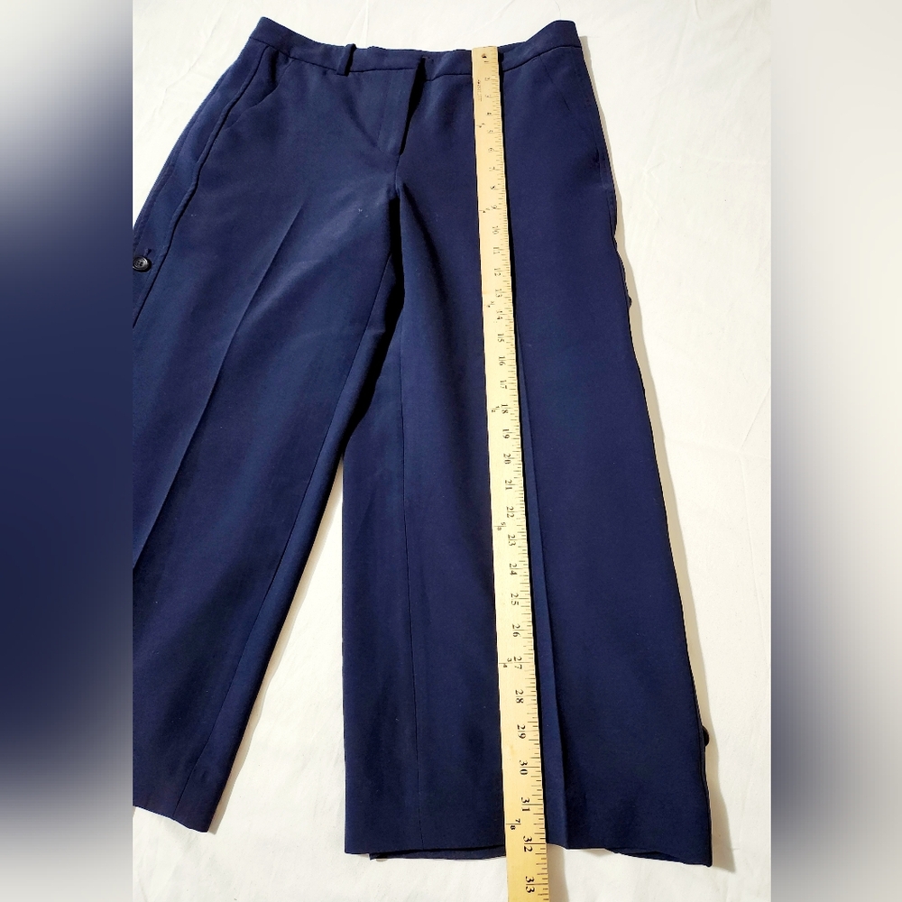 WHBM Crop pants Size 6R - Picture 7 of 11